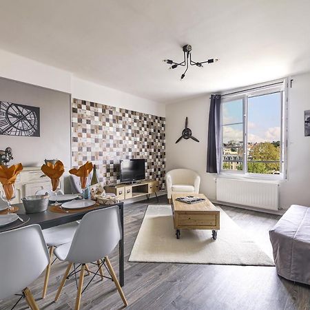 Cosy Appartement Neuf Sur Le Port De Plaisance De 凯恩 外观 照片