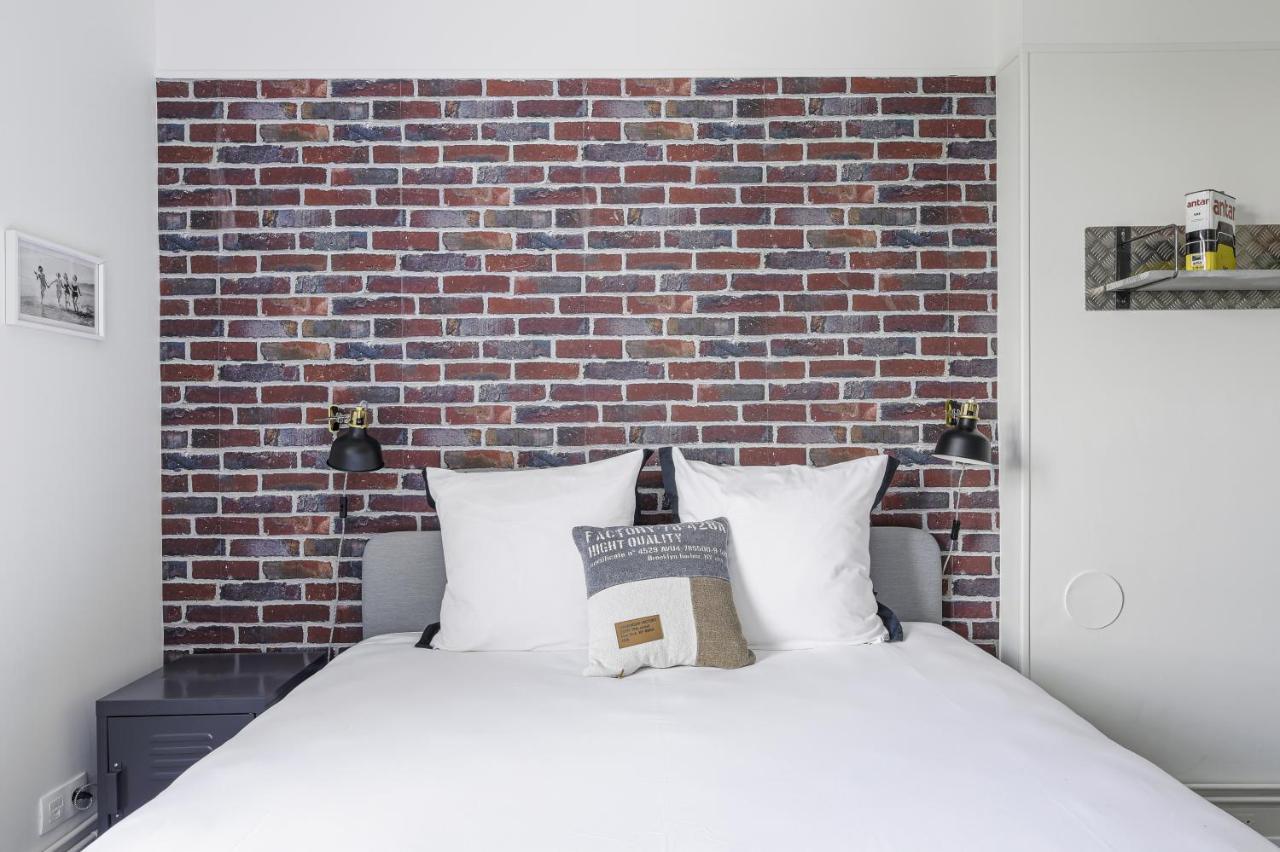 Cosy Appartement Neuf Sur Le Port De Plaisance De 凯恩 外观 照片